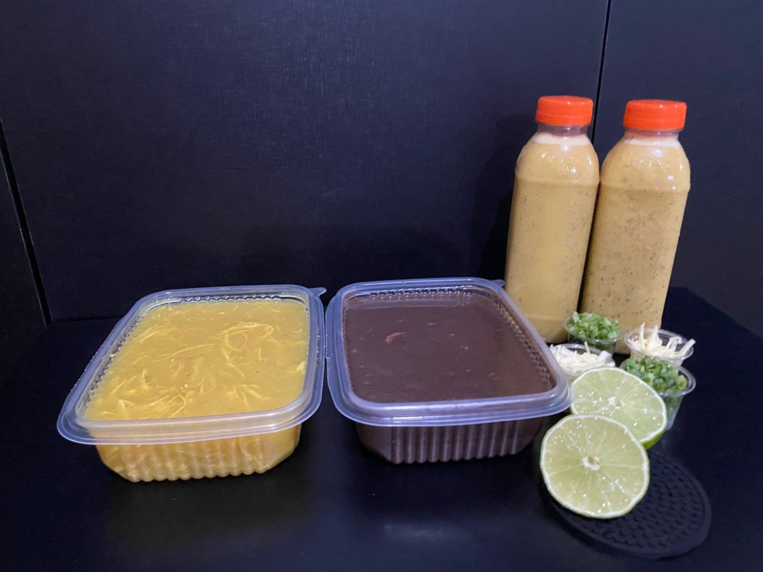 Food premium Casa do Bode